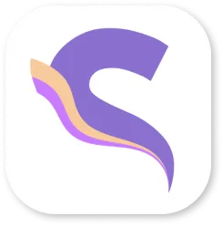 SkinSense Logo.