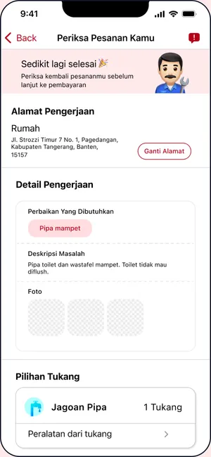 Checkout, after the redesign