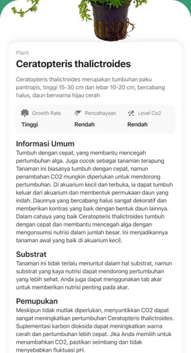 AquaCare screen 4